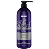 Natural Look Silver Screen Ice Blonde Shampoo 1L